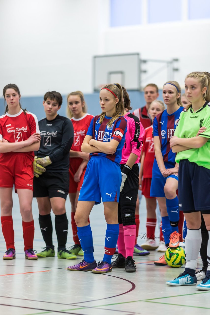 Bild 86 - B-Juniorinnen Futsal Qualifikation